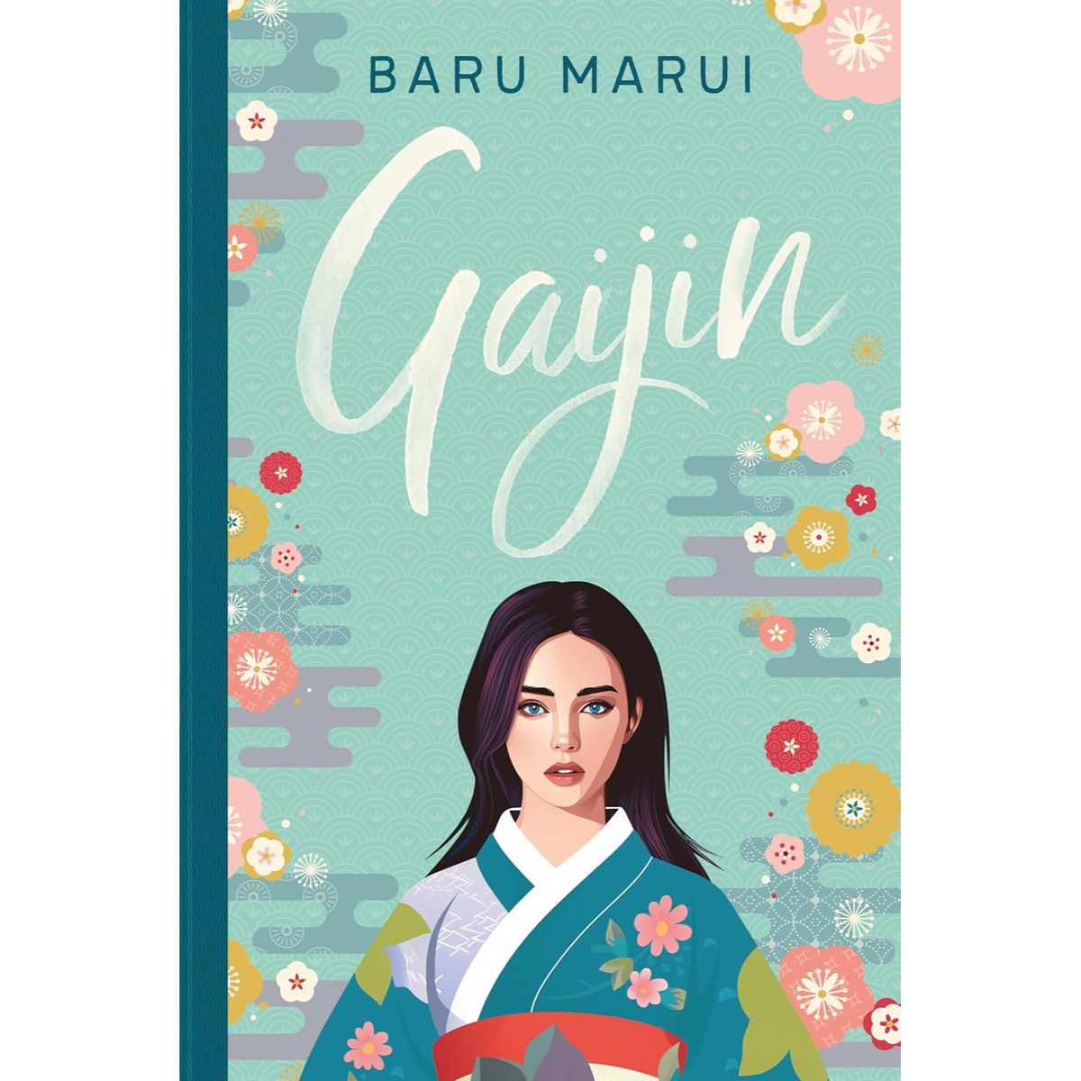 EDICIONES URANO - Libro Gaijin - Autor(a):  Baru Marui