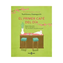 PLAZA & JANES - Primer Café Del Día - Autor(a): Toshikazu Kawaguchi