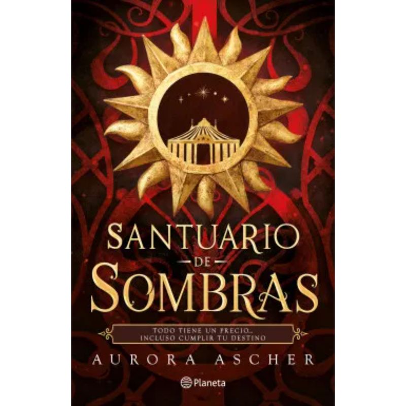 PLANETA - Elementos 1. Santuario De Sombras