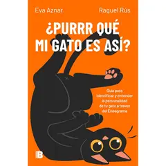 EDICIONES B - Purrr Que Mi Gato Es Asi