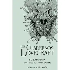 EDICIONES MINOTAURO - Los Cuadernos Lovecraft Nº 04 El Sabueso