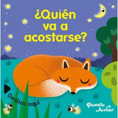 PLANETA JUNIOR - ¿Quién Va A Acostarse?