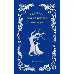 MESTAS EDICIONES - Cumbres Borrascosas - Autor(a): Emily Bronte