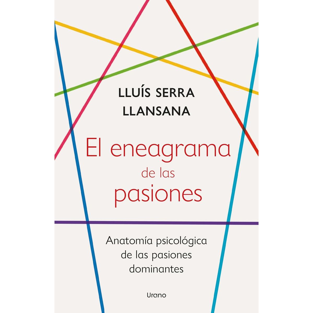 EDICIONES URANO - El Eneagrama De Las Pasiones