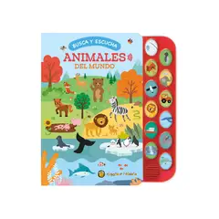 EL GATO DE HOJALATA - Animales Del Mundo - Busca Y Escucha