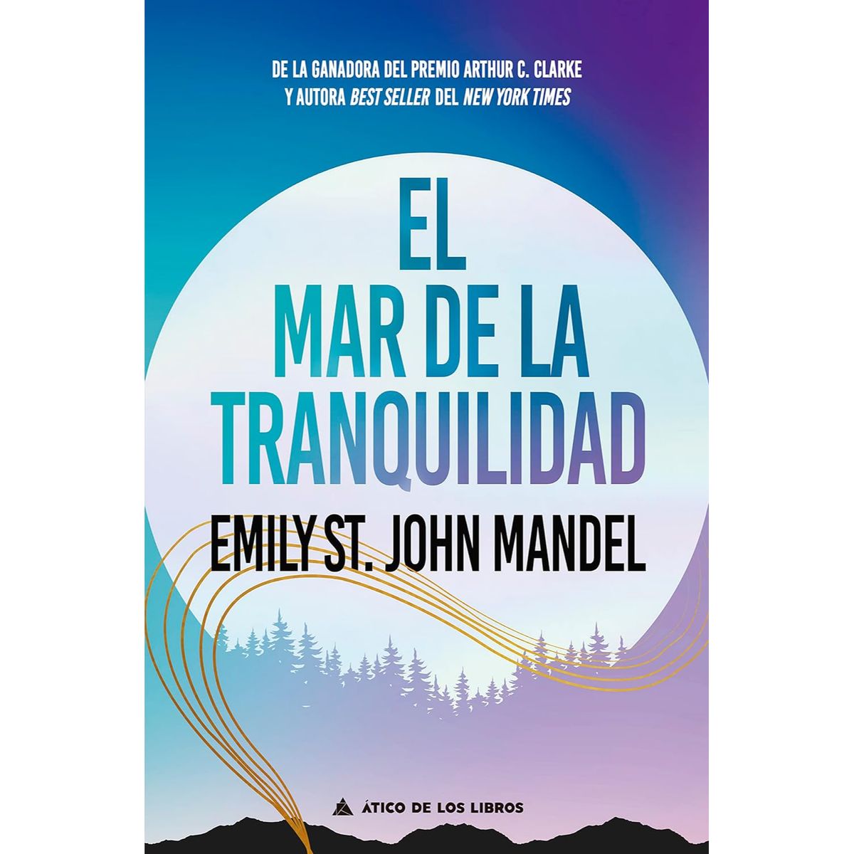 EDICIONES URANO - El Mar De La Tranquilidad