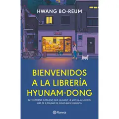 PLANETA - Bienvenidos A La Librería Hyunam-Dong