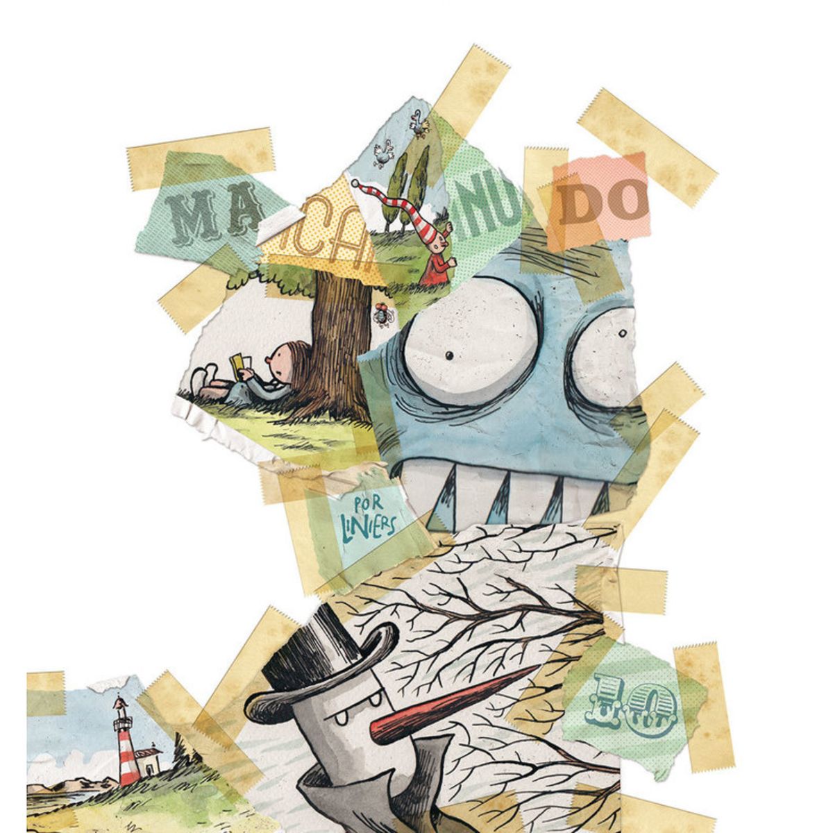 CATALONIA - Macanudo 10 - Autor(a):  Liniers