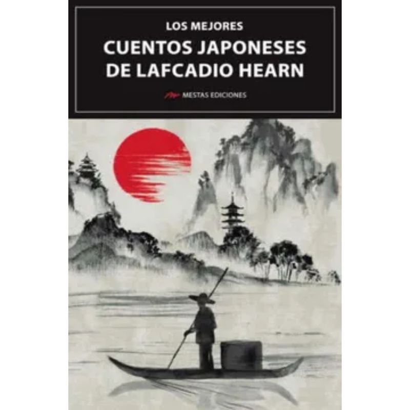 MESTAS EDICIONES - Los Mejores Cuentos Japoneses