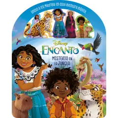 PLANETA JUNIOR - Playing With My Friends Disney Encanto