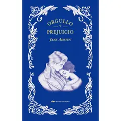 MESTAS EDICIONES - Orgullo Y Prejuicio - Autor(a): Jane Austen