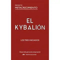 MESTAS EDICIONES - El Kybalion