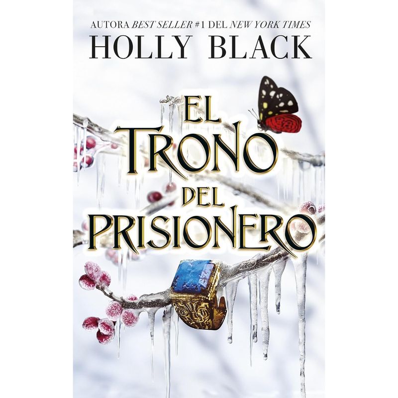 EDICIONES URANO - El Trono Del Prisionero