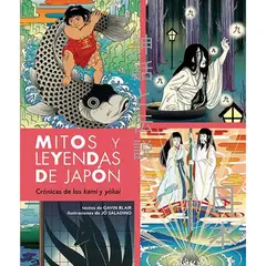 RETAILEXPRESS - Mitos Y Leyendas De Japón