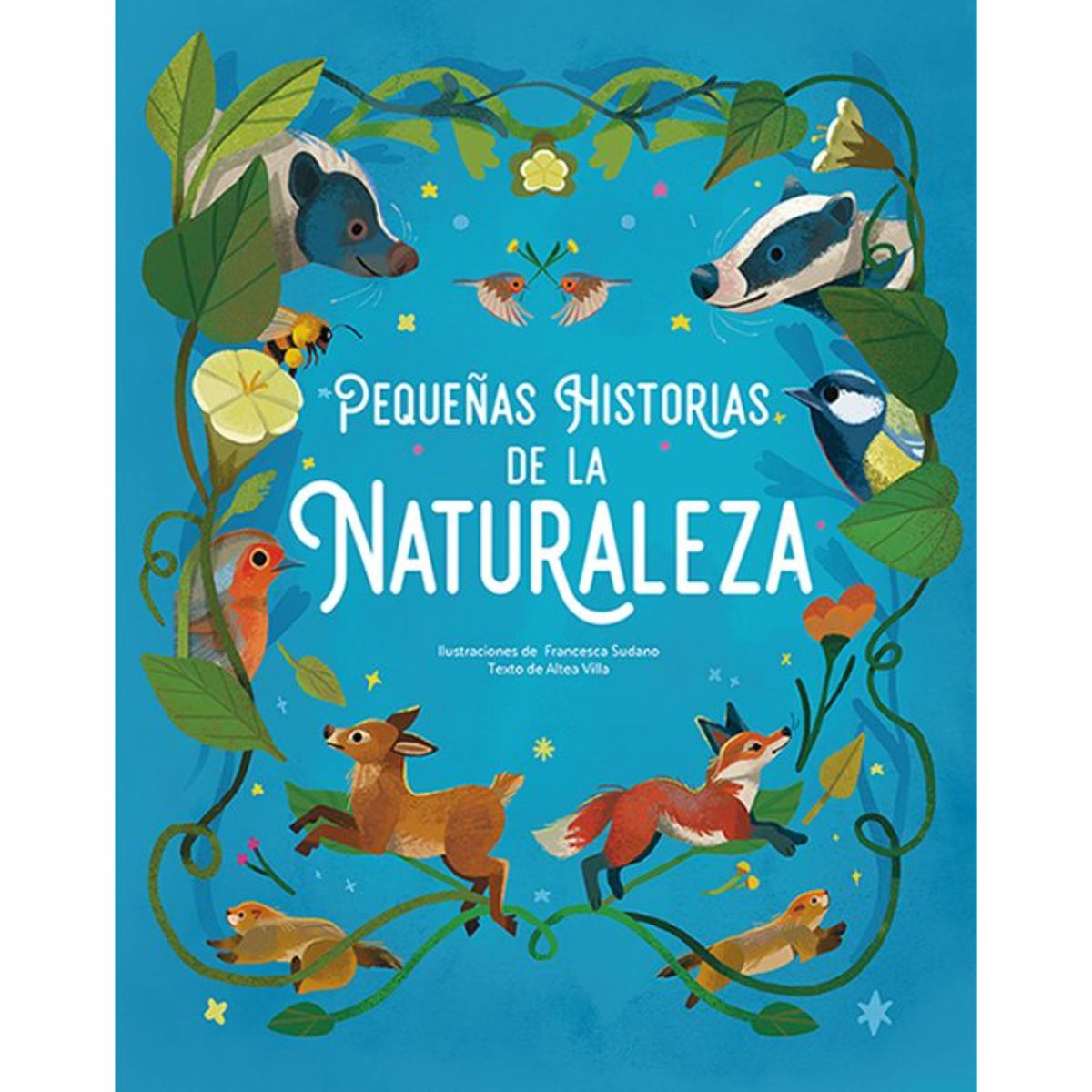 RETAILEXPRESS - Pequeñas Historias De La Naturaleza