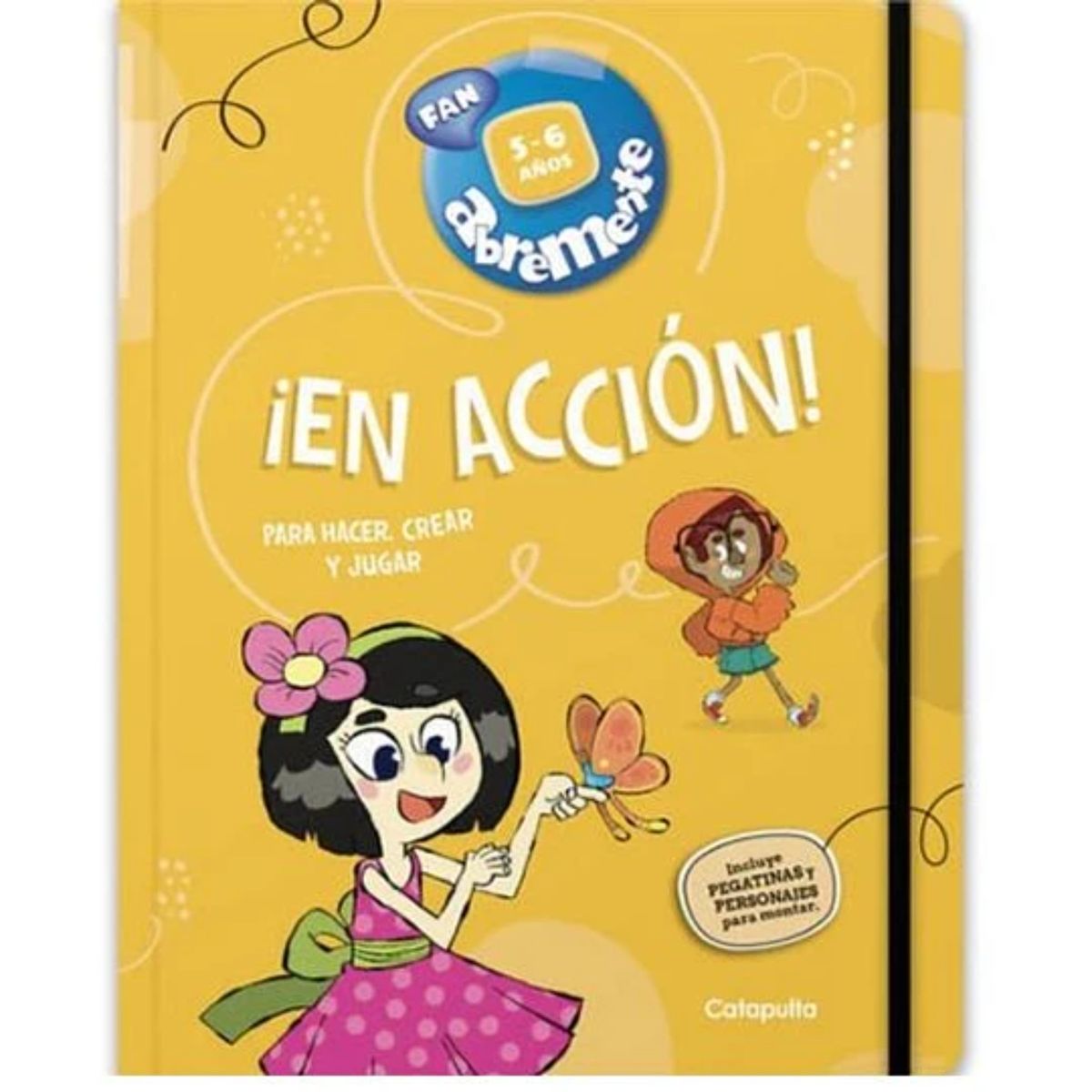 CATAPULTA EDITORES - Abremente En Acción 5-6