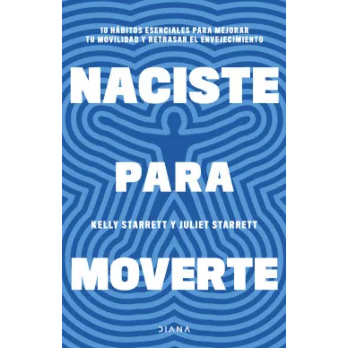 DIANA - Naciste Para Moverte