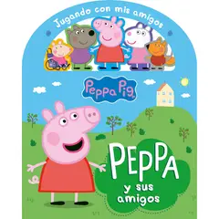 PLANETA JUNIOR - Playing With My Friends Peppa Pig