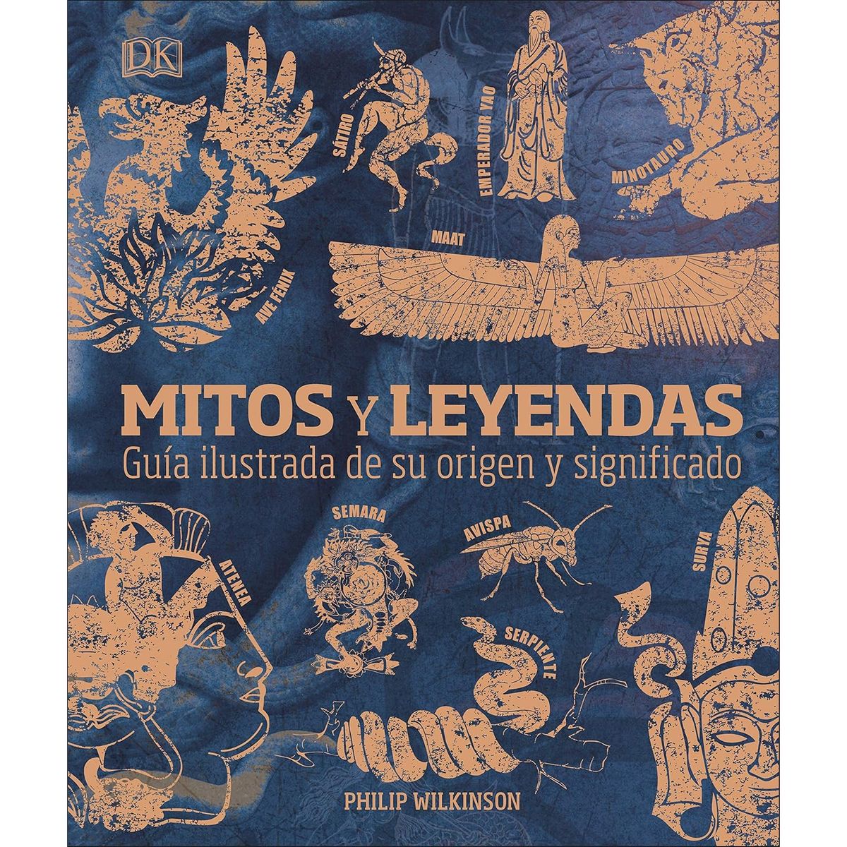 Dk - Mitos Y Leyendas - Autor(a):  Equipo Editorial