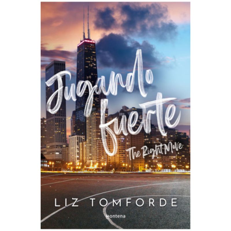 MONTENA - Jugando Fuerte - Autor(a):  Liz Tomforde