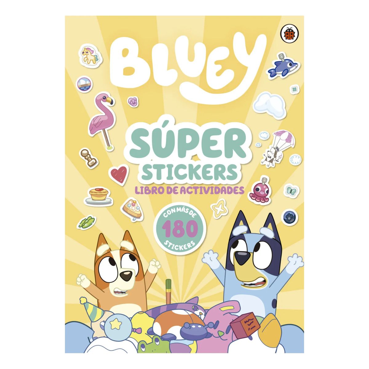 ALTEA - Bluey. Super Stickers