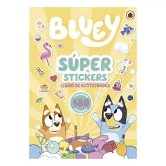 ALTEA - Bluey. Super Stickers