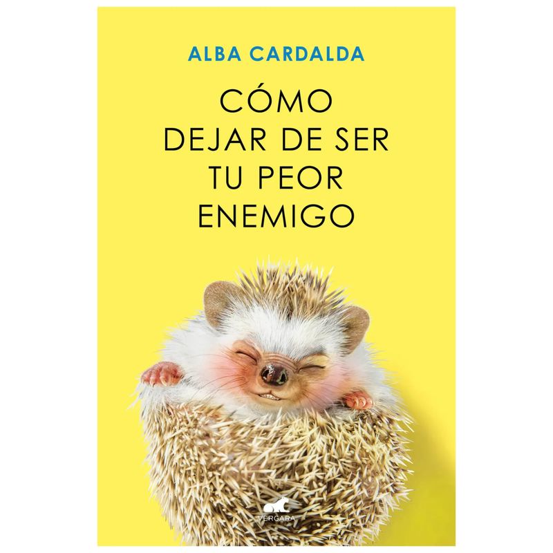 VERGARA - Como Dejar De Ser Tu Peor Enemigo