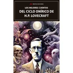 MESTAS EDICIONES - Los Mejores Cuentos Del Ciclo Onírico De H.P. Lovecraft