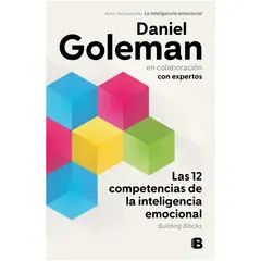 EDICIONES B - Las 12 Habilidades De La Inteligencia Emocional