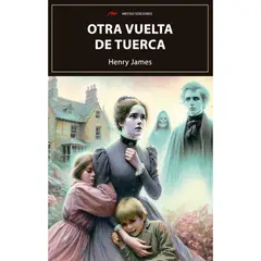 MESTAS EDICIONES - Otra Vuelta De Tuerca