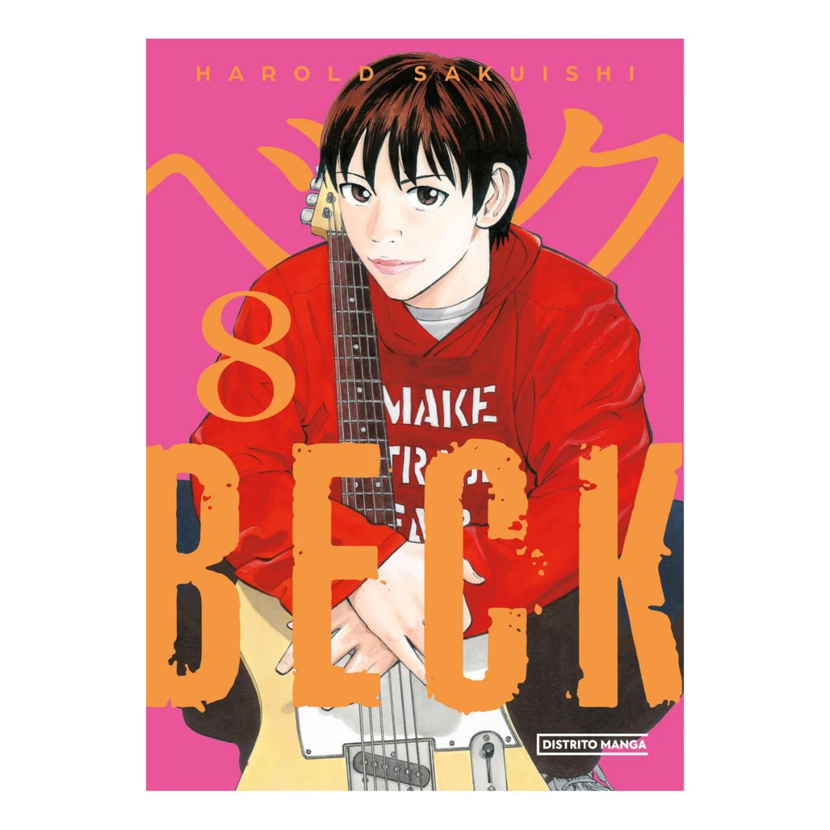 RETAILEXPRESS - Beck 8 - Autor(a):  Harold Sakuishi