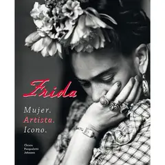 RETAILEXPRESS - Libro Frida - Autor(a): Chiara Pasqualetti Johnson