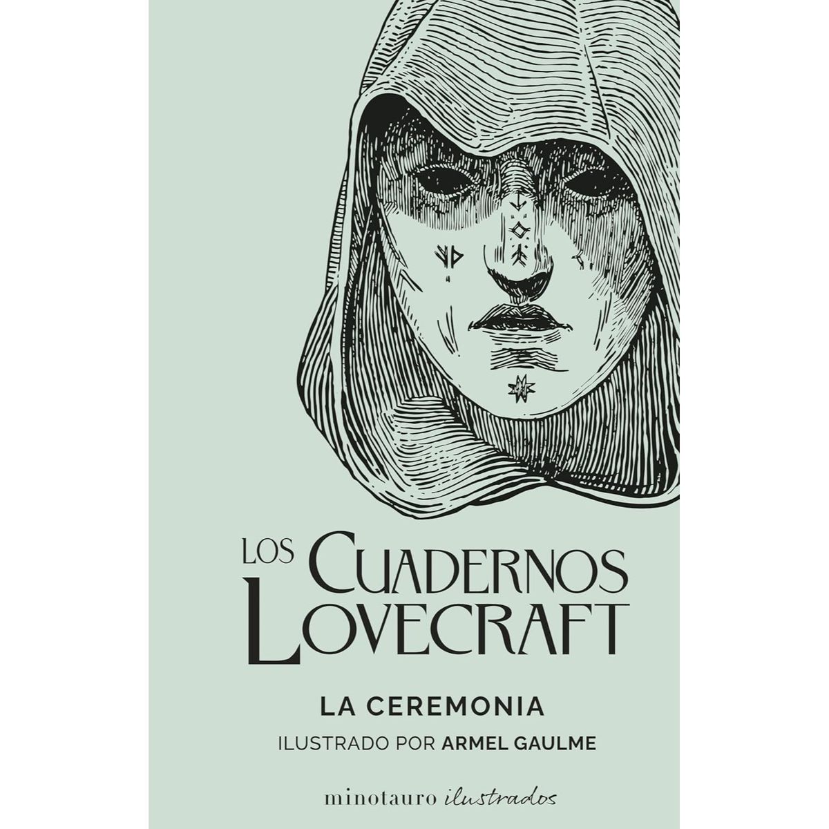 EDICIONES MINOTAURO - Los Cuadernos Lovecraft Nº 05 La Ceremonia