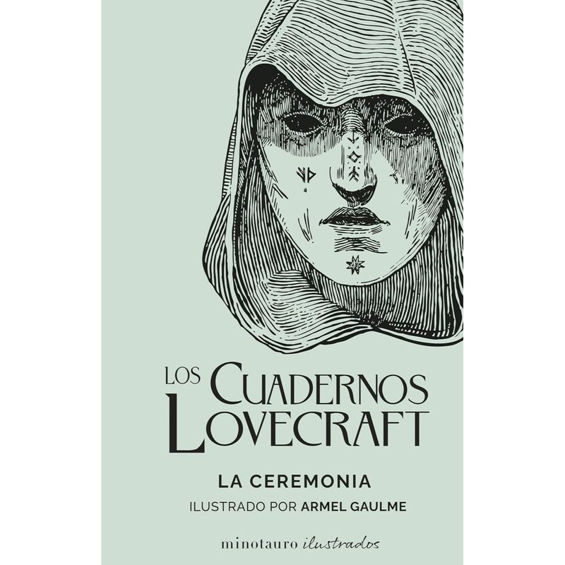 EDICIONES MINOTAURO - Los Cuadernos Lovecraft Nº 05 La Ceremonia