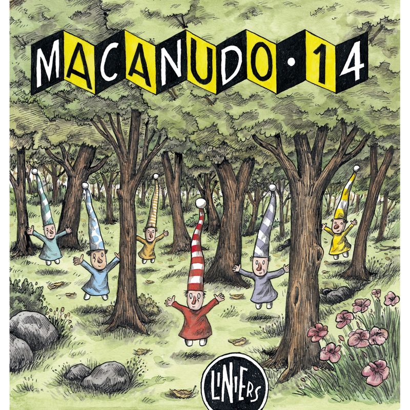 CATALONIA - Macanudo 14 - Autor(a):  Liniers