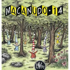 CATALONIA - Macanudo 14 - Autor(a): Liniers