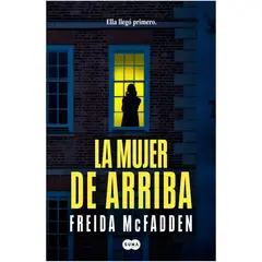 SUMA DE LETRAS - La Mujer De Arriba - Autor(a): Mcfadden Freida