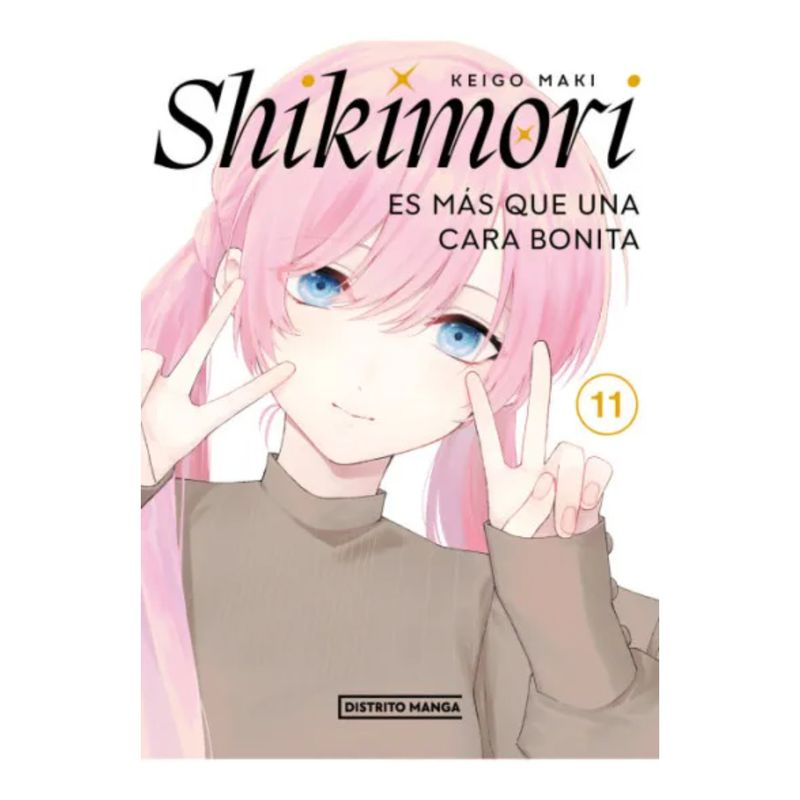 RETAILEXPRESS - Shikimori Es Mas Que Una Cara Bonita 11