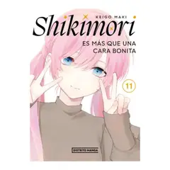 RETAILEXPRESS - Shikimori Es Mas Que Una Cara Bonita 11