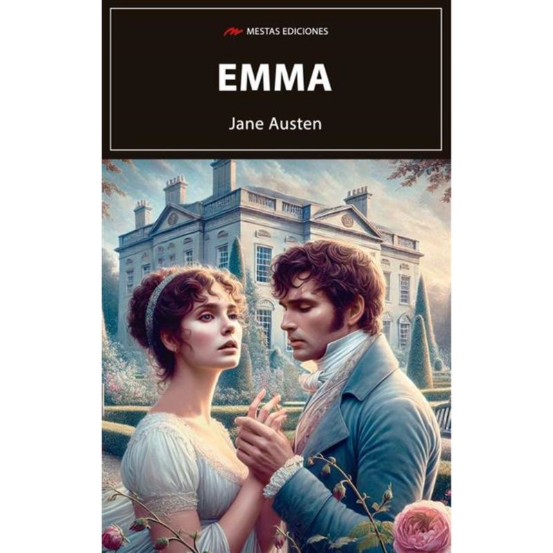 MESTAS EDICIONES - Libro Emma - Autor(a):  Jane Austen