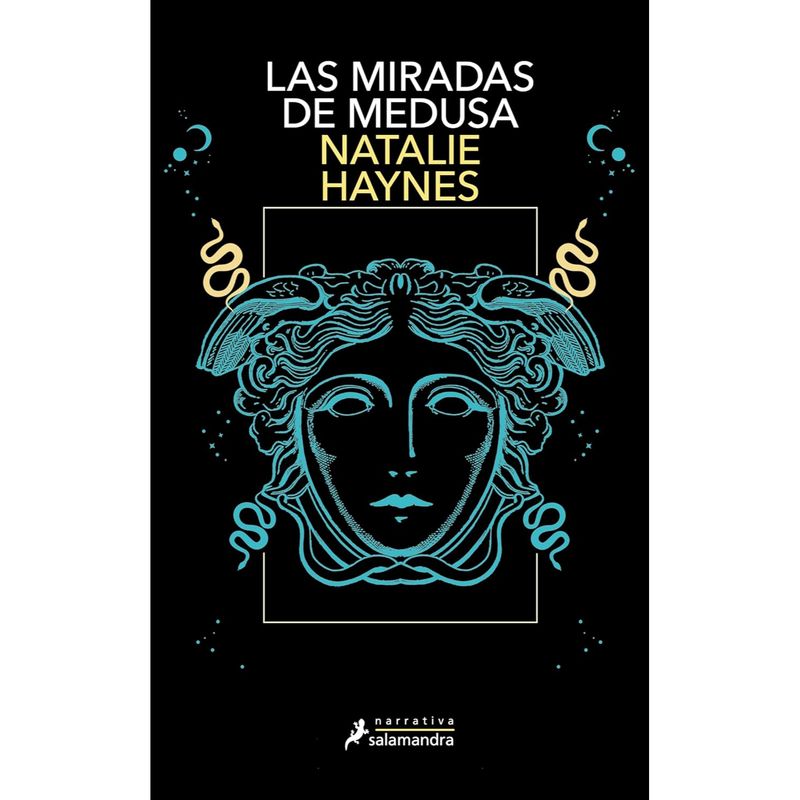 SALAMANDRA - Las Miradas De Medusa