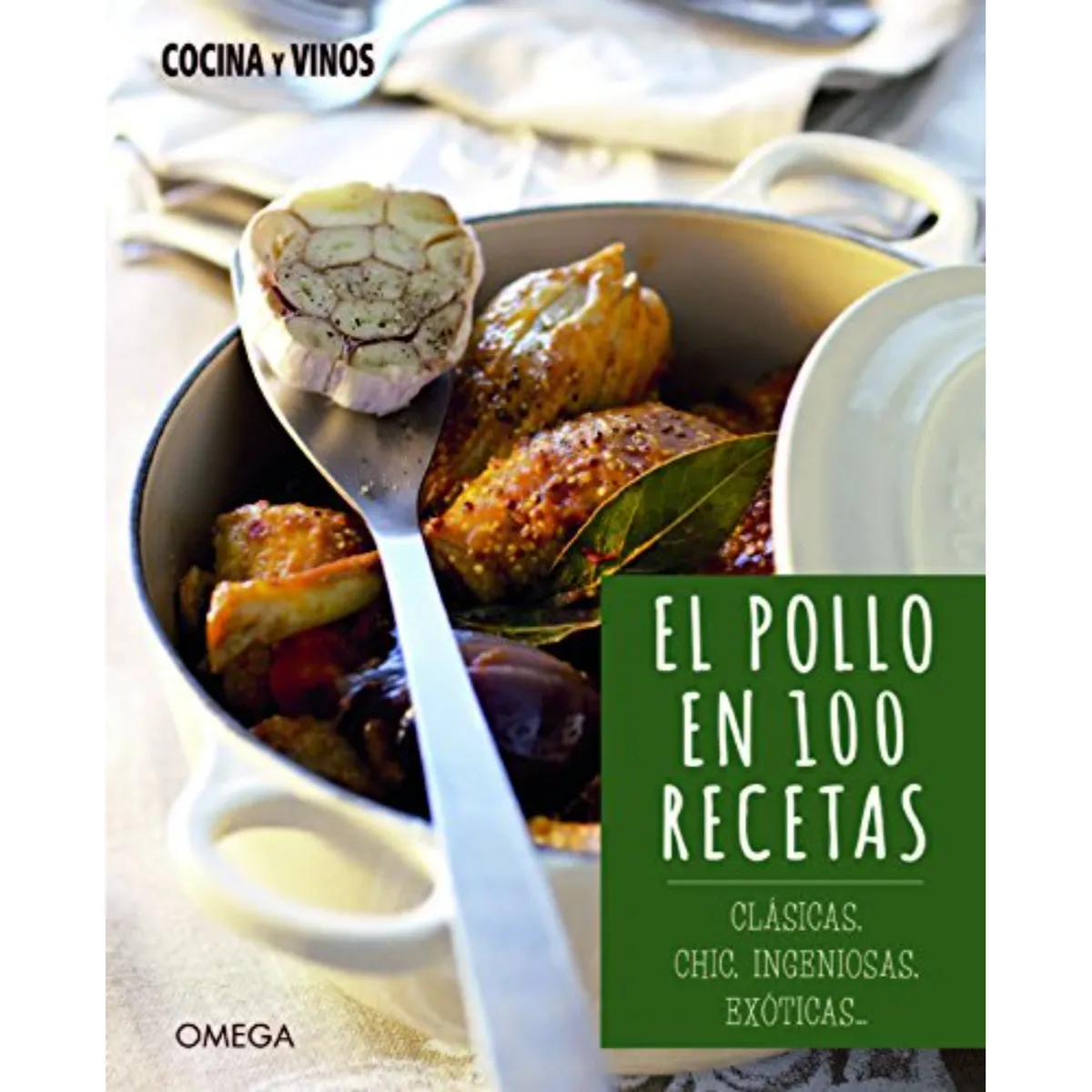 RETAILEXPRESS - El Pollo En 100 Recetas