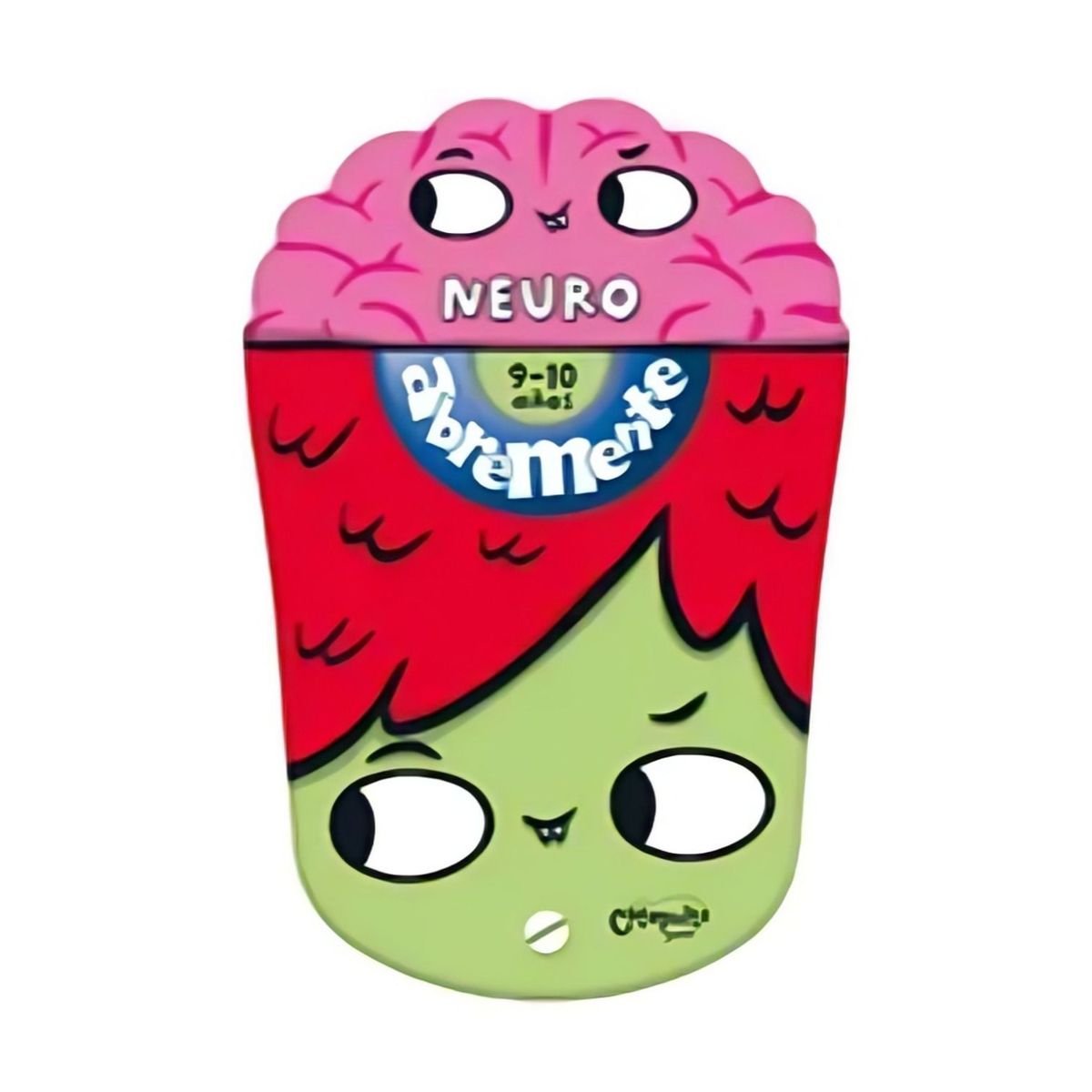 CATAPULTA EDITORES - Abremente Neuro 9-10