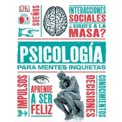 Dk - Psicología Para Mentes Inquietas