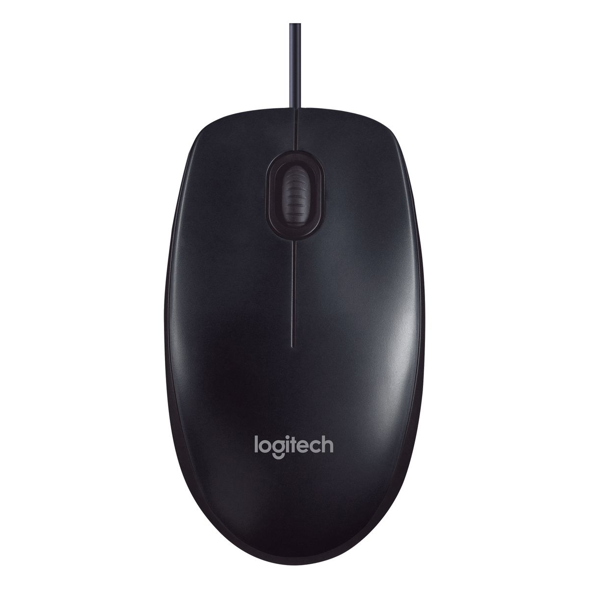 LOGITECH - MOUSE LOGITECH ALAMBRICO M90