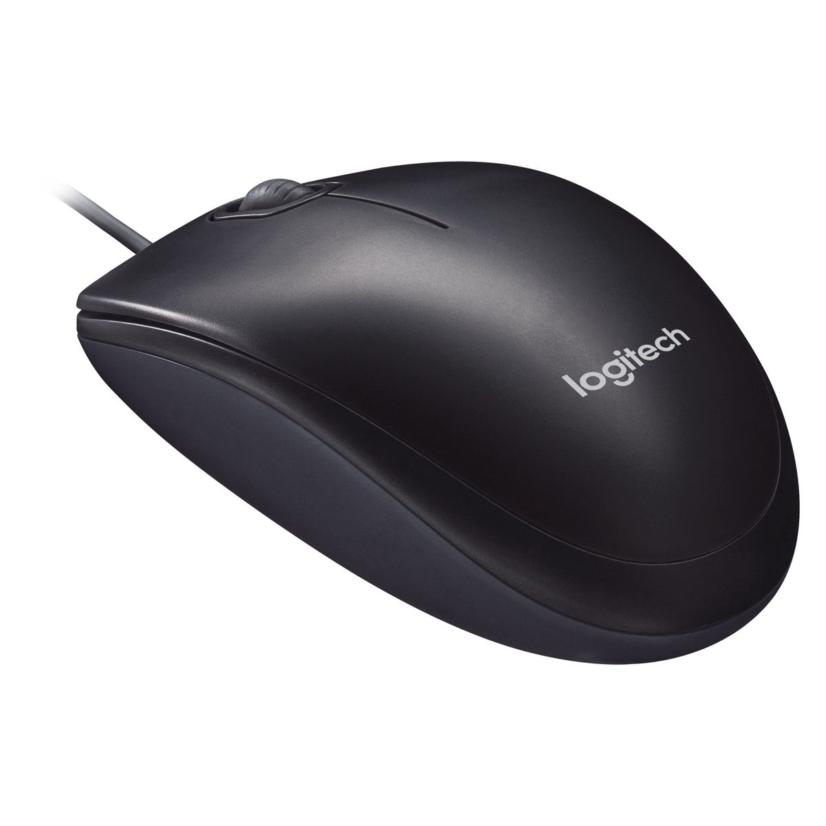 LOGITECH - MOUSE LOGITECH ALAMBRICO M90
