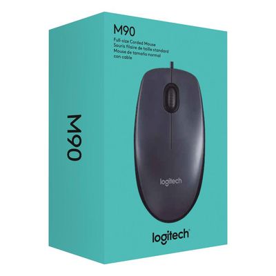 Imagen 2 del producto MOUSE ALAMBRICO M90