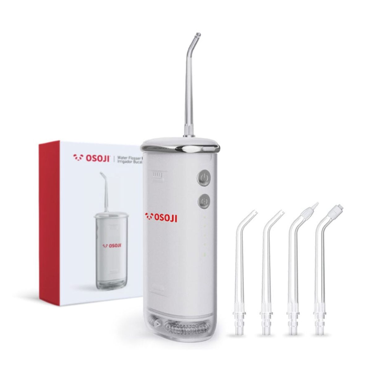 OSOJI - Irrigador Bucal Osoji F100