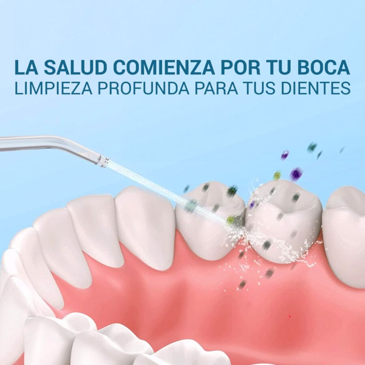 OSOJI - Irrigador Bucal Osoji F100