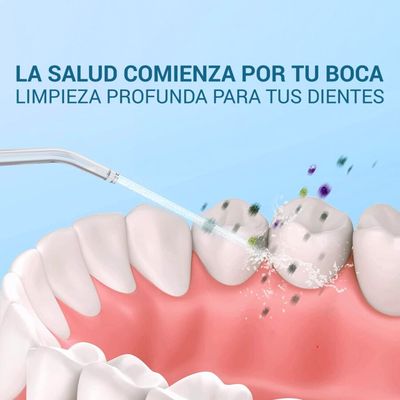 Imagen 2 del producto Irrigador Bucal F100